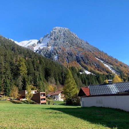 Appartment Lori Wald am Arlberg Luaran gambar