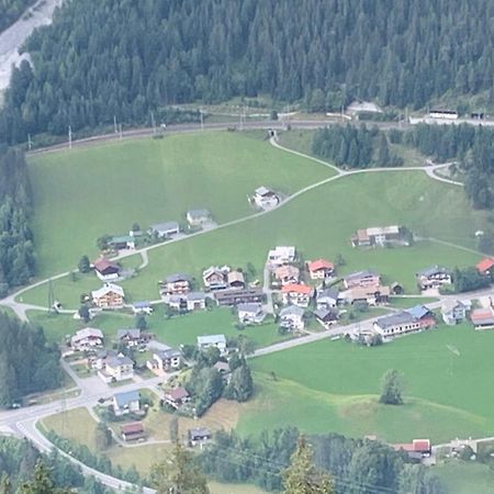 Appartment Lori Wald am Arlberg Luaran gambar