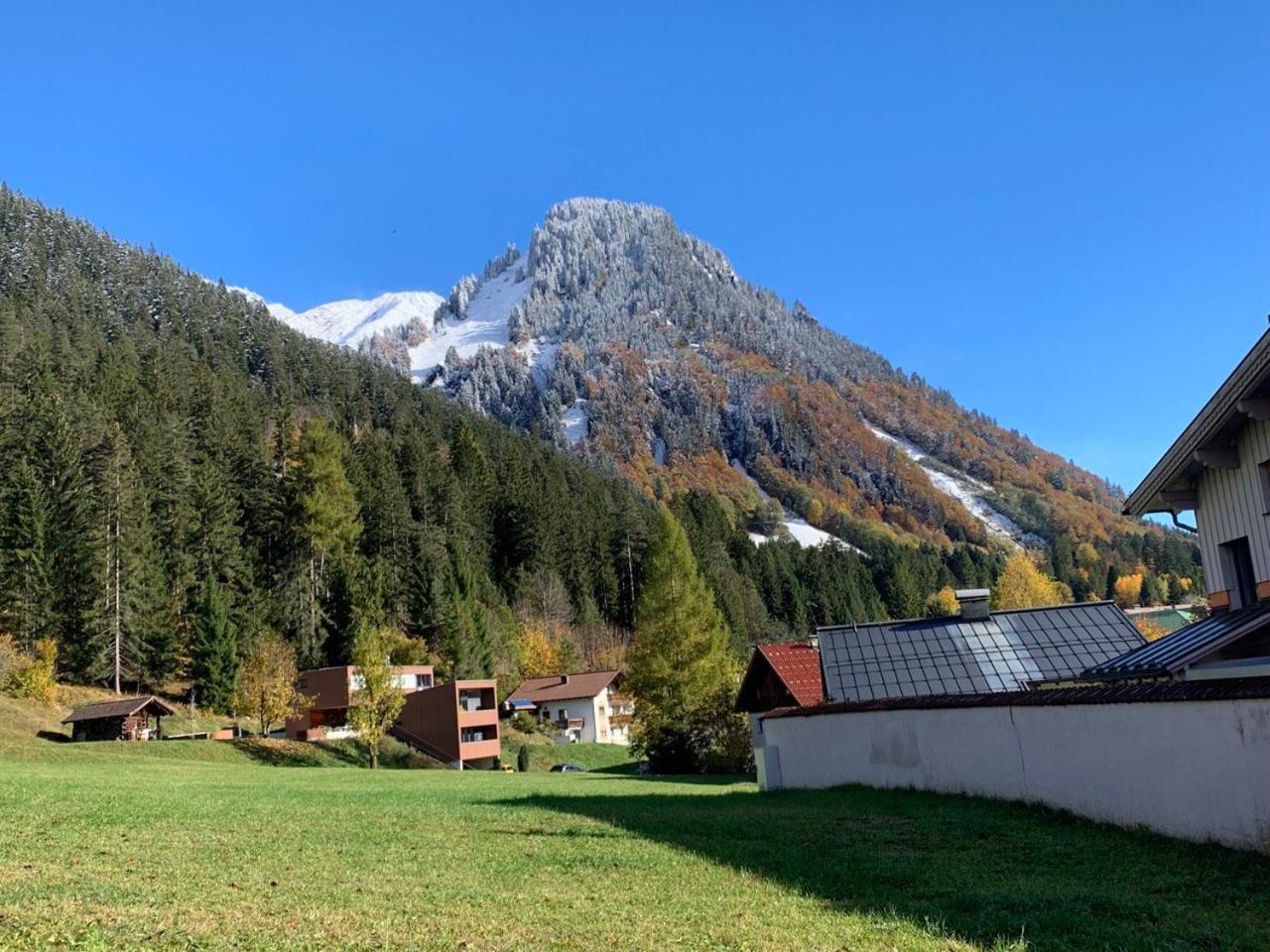 Appartment Lori Wald am Arlberg Luaran gambar