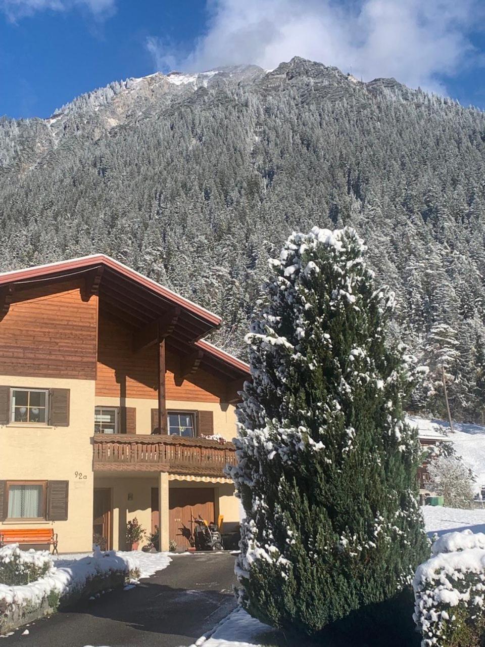 Appartment Lori Wald am Arlberg Luaran gambar