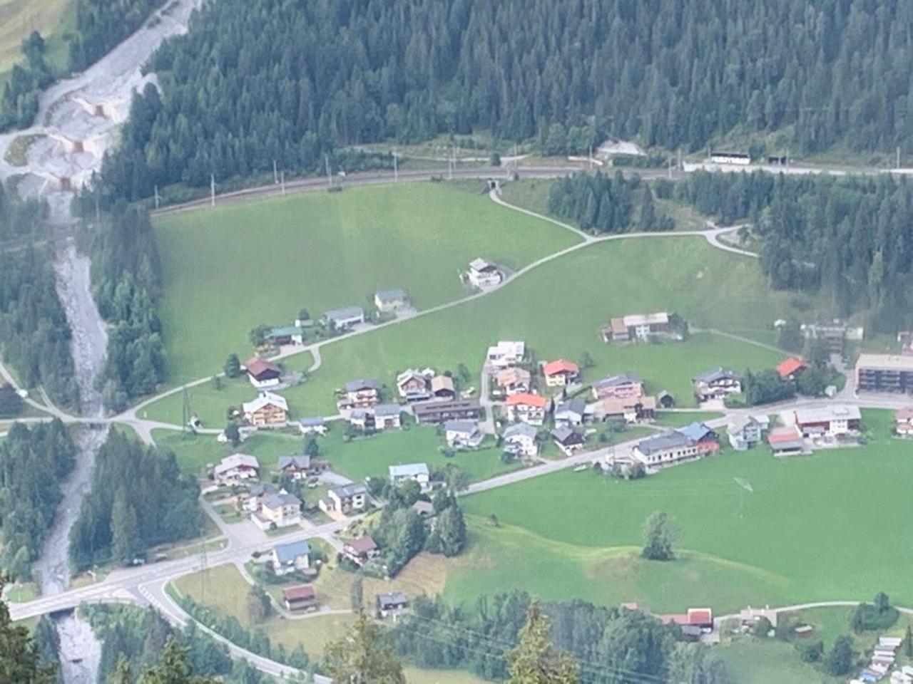 Appartment Lori Wald am Arlberg Luaran gambar