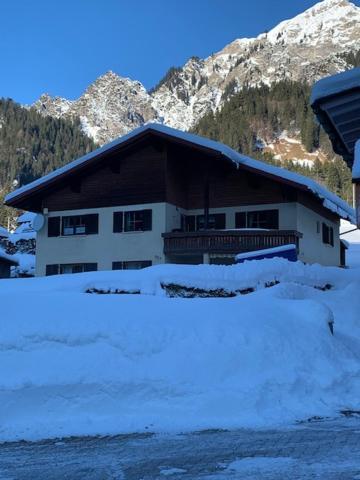 Appartment Lori Wald am Arlberg Luaran gambar